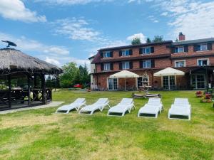 Hotelik Wulpink Majdy Olsztyn