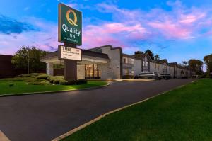 Quality Inn South Bend near Notre Dame