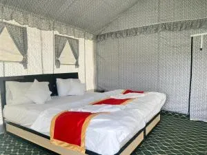 The Sky Desert ,Hunder , Nubra - Charāsa