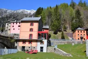 Unique Hotel Fusio - Broglio