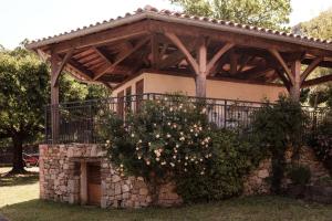 Campings INSPIRE Villages - Anduze : photos des chambres