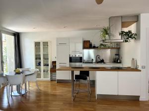 Loft Bouquet Alella mar y montaña 25 min a BCN