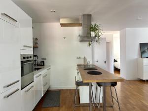 Loft Bouquet Alella mar y montaña 25 min a BCN