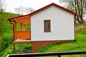 Letovisko Chobot - village resort