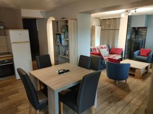 Appartements Bel Appartement a 5 min des pistes : photos des chambres