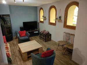 Appartements Bel Appartement a 5 min des pistes : photos des chambres