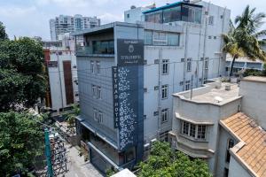 Tetrad Hotels - International Airport Road Hebbal