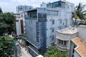 Tetrad Hotels - International Airport Road Hebbal