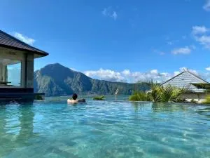 Batur Green Hill and Hot Spring - 金塔马尼