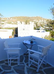 Studio Ornos Myconos Greece