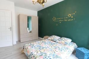 Appartements L'immeuble les 3C : photos des chambres