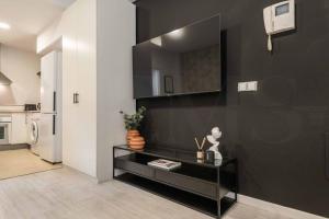 Chic intimate studio in the heart of Malaga by REMS