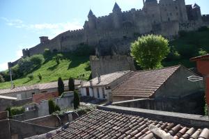 Appartements Le Patio Cathare : photos des chambres