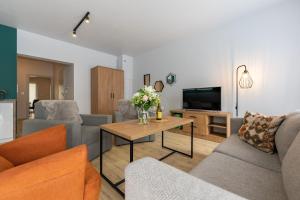 Apartament Zielony Jodłowa - z prywatną sauną! by Dream Apart