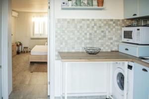 1 bedroom Lake House