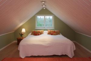 The Wine Lodge-Bo på vingård