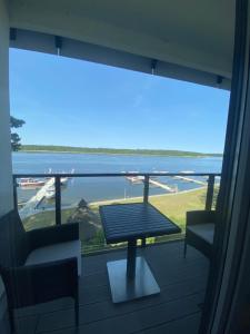 Apartamenty RÓŻA WIATRÓW - MARINA BORKI