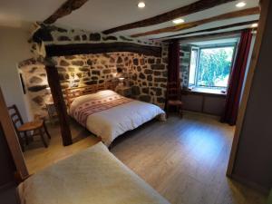 Maisons de vacances Les gites Estaou Treillo : photos des chambres