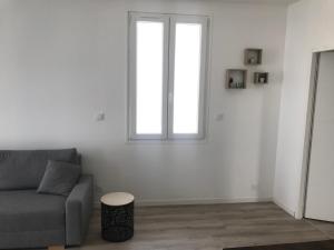 Joli appartement T3 rénové serviettes non incluses