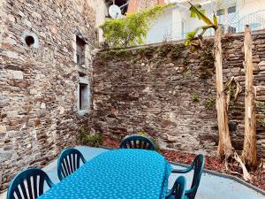 Maisons de vacances Au Bonheur Aredien : photos des chambres