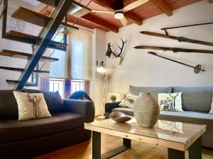 CAL DOMÈNEC RIALP - Dúplex con encanto - Se admiten mascotas