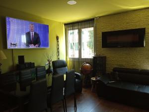 Luxury apartment SIRENA Centre Netflix