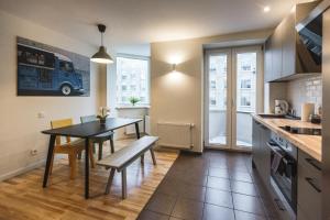 Harmony - Residences Of Pulkveža Brieža Street next to Riga Silent Center