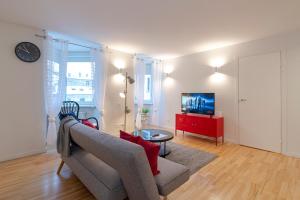 Harmony - Residences Of Pulkveža Brieža Street next to Riga Silent Center