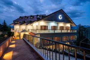 Fortune Khajjiar - Member ITC Hotels' Group - Tiprī