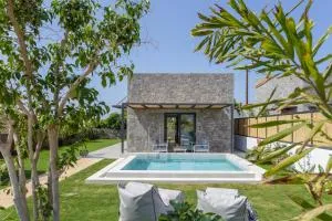 Hermagio Villa George by Estia - Stalida