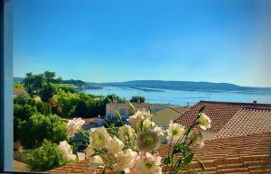 Maisons de vacances Romantic Maison de Pecheur sparkling sea views : photos des chambres