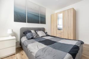 Appartements Appartement style industriel, propre, WIFI Fibre : photos des chambres