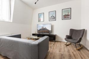 Appartements Appartement style industriel, propre, WIFI Fibre : photos des chambres