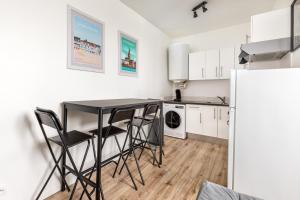 Appartements Appartement style industriel, propre, WIFI Fibre : photos des chambres