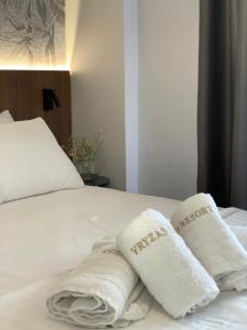 Vryzas Resort