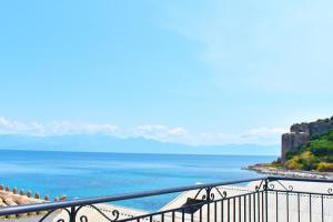 Apartment with Sea View room in Apartments Xenios Zeus 1
