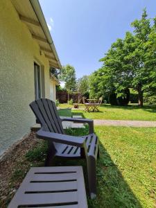 B&B / Chambres d'hotes Les cedres bleus : photos des chambres