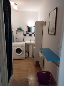 Appartements Location T2 1 a 4personnes : photos des chambres