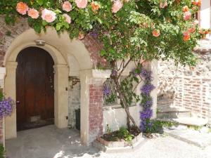 Maisons de vacances Gite les trois matelots : Maison 2 Chambres