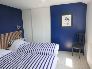 Maisons de vacances Gite les trois matelots : photos des chambres