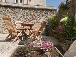 Maisons de vacances Gite les trois matelots : photos des chambres