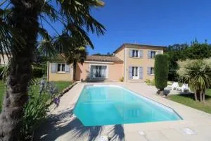Villa « les rives de l’Ardèche » - Ucel