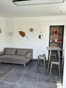 Appartement plain-pied 4 couchages - 皮内托