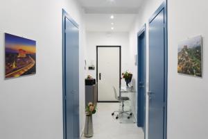 Blueciano Rooms
