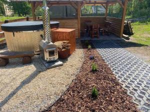 Chalupa pod Kralickým Sněžníkem