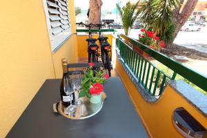 Blueciano Rooms