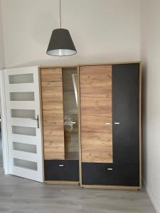 Apartament na poddaszu