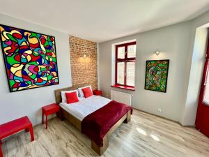 Red&Yellow Apartments Centrum