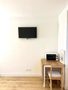 Appartements M23 Studio proche gare : Appartement 1 Chambre