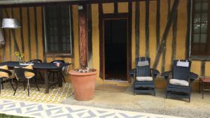 B&B / Chambres d'hotes Domaine a Marmande : photos des chambres